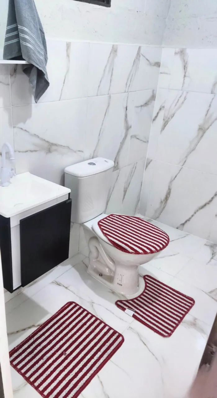 Detalhes do acabamento