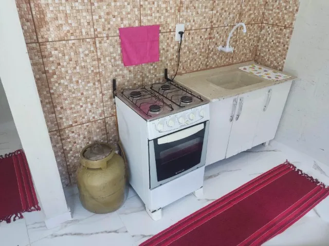 Vista do condomínio