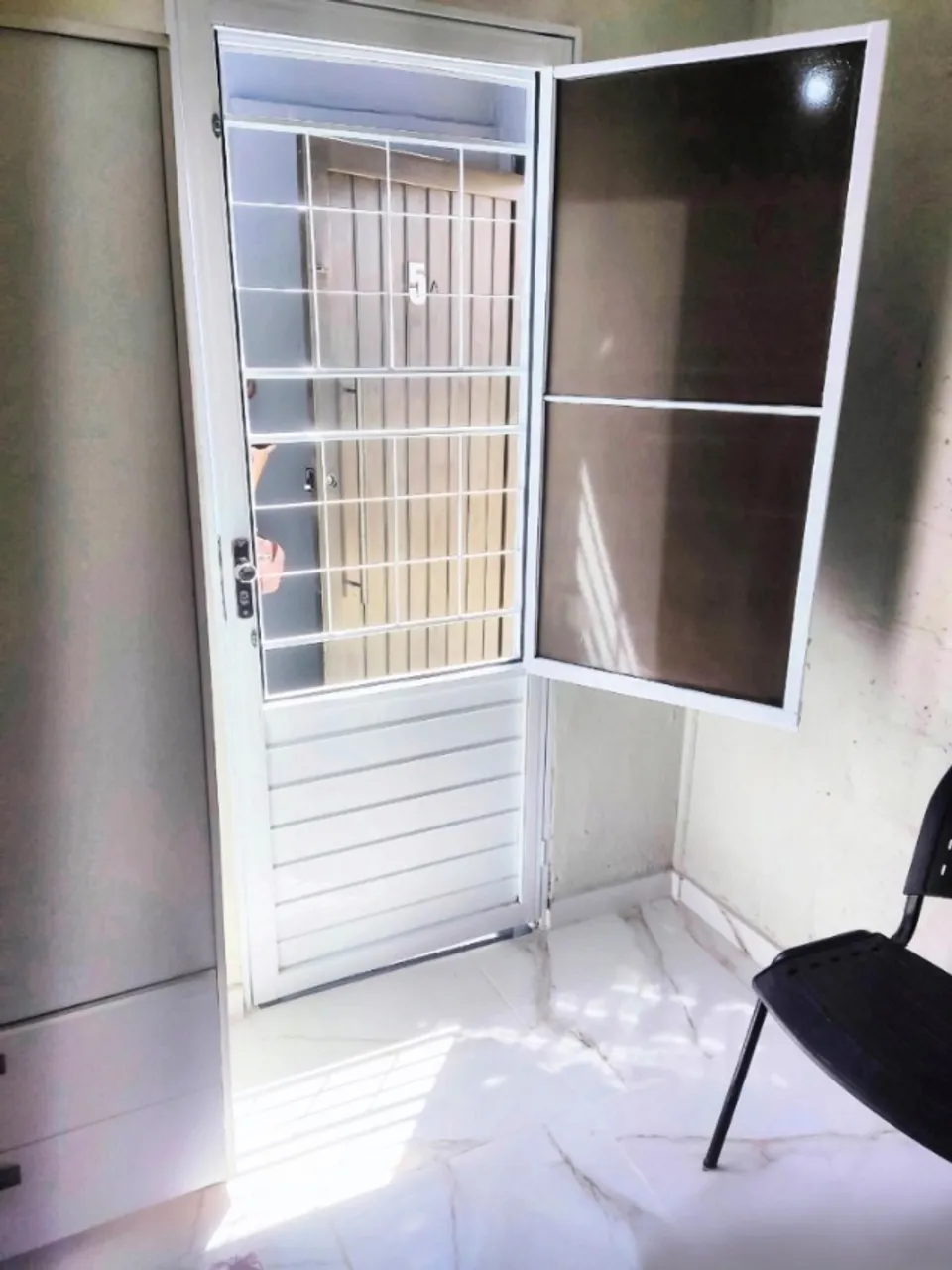 Espaço da quitinete